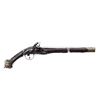 Image 2 : UNKNOWN MIDDLE EASTERN | Model: Ornate Pistol | Caliber: .60 CAL