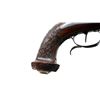 Image 7 : UNKNOWN GERMAN | Model: Ornate Pistol | Caliber: .68 CAL