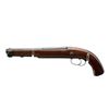 Image 1 : UNKNOWN BRITISH | Model: Mule Ear Pistol | Caliber: .58 CAL