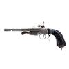 Image 1 : UNKNOWN BELGIAN | Model: Under Lever Side By Side | Caliber: 14.5MM PINFIRE