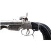 Image 3 : UNKNOWN BELGIAN | Model: Under Lever Side By Side | Caliber: 14.5MM PINFIRE