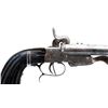 Image 4 : UNKNOWN BELGIAN | Model: Under Lever Side By Side | Caliber: 14.5MM PINFIRE