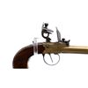 Image 4 : UNKNOWN MAKER | Model: Brass Boot Pistol | Caliber: .42 CAL