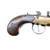 Image 6 : UNKNOWN MAKER | Model: Brass Boot Pistol | Caliber: .42 CAL