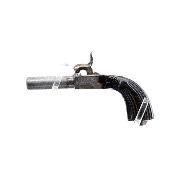 UNKNOWN BELGIAN | Model: Boot Pistol | Caliber: .44 CAL