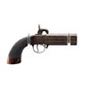 Image 2 : UNKNOWN BRITISH | Model: Over Under Pistol | Caliber: .46 CAL