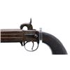 Image 3 : UNKNOWN BRITISH | Model: Over Under Pistol | Caliber: .46 CAL