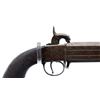 Image 4 : UNKNOWN BRITISH | Model: Over Under Pistol | Caliber: .46 CAL