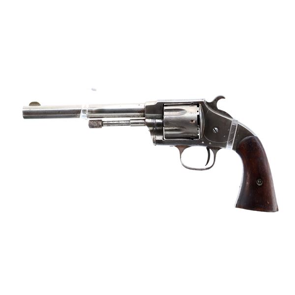 HOPKINS & ALLEN | Model: XL Navy | Caliber: .38-100 RF