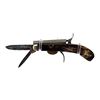 Image 1 : JAMES ROGERS SHEFIELD | Model: knife Pistol | Caliber: .26 CAL