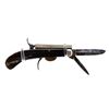 Image 2 : JAMES ROGERS SHEFIELD | Model: knife Pistol | Caliber: .26 CAL