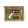 Image 2 : UNKNOWN MAKER | Model: Pinfire Boot Pistol | Caliber: 7MM PINFIRE
