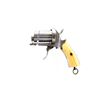 Image 3 : UNKNOWN MAKER | Model: Pinfire Boot Pistol | Caliber: 7MM PINFIRE