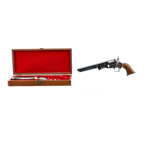 COLT LONDON | Model: 1851 Navy Lower Canada | Caliber: .36 CAL