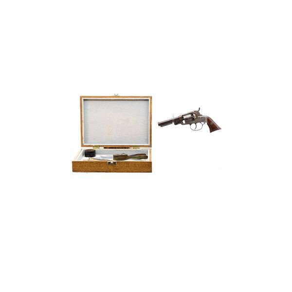 JOSEPH ELLS | Model: Pocket Percussion Model 3 | Caliber: .31 CAL