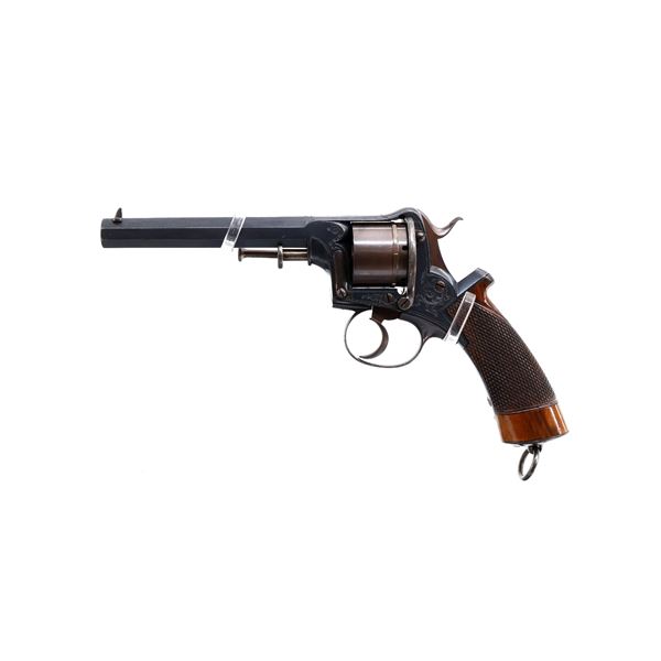 UNKNOWN MAKER | Model: Tranter | Caliber: 9.5MM PINFIRE