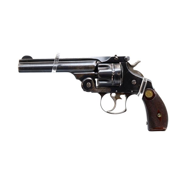 SMITH & WESSON | Model: Top Break NO3 Single Action American Model 2 | Caliber: .44 S&W AMERICAN
