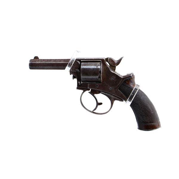 I. HOLLIS & SONS | Model: Tranter | Caliber: .32 LONG RF