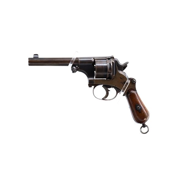 DUTCH J.F.J BAR | Model: 1873 | Caliber: 9.4MM