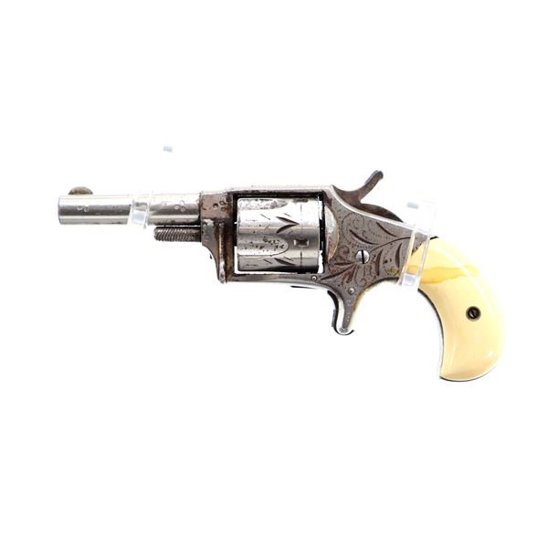 HOPKINS & ALLEN | Model: Ranger NO2 | Caliber: .32 LONG RF