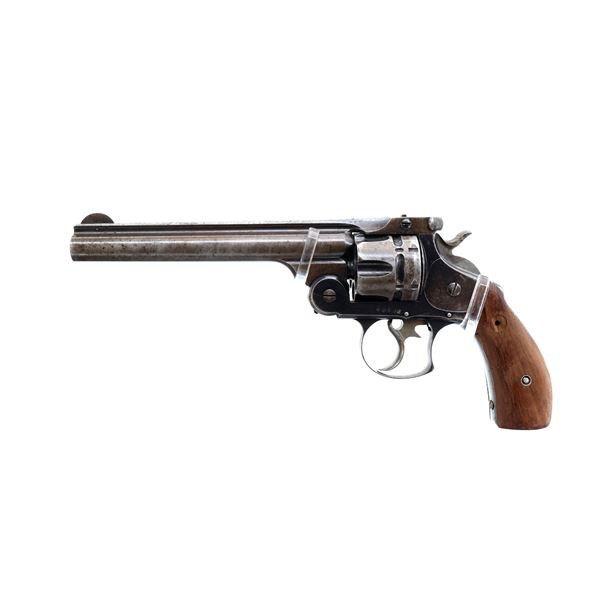 SMITH & WESSON | Model: Top Break NO3 Double Action New Model | Caliber: .44 S&W RUSSIAN