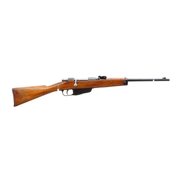 ITALIAN CARCANO | Model: 1891 Cavalry Carbine | Caliber: 6.5 X 52 CARCANO