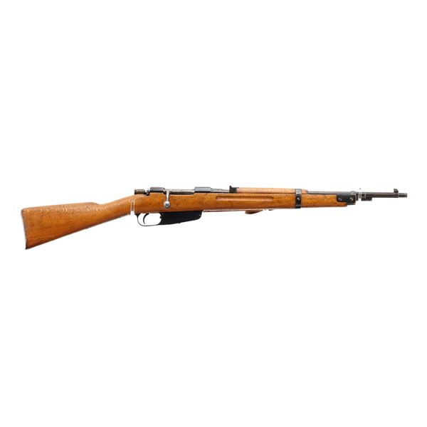 ITALIAN CARCANO | Model: 38 | Caliber: 6.5 X 52 CARCANO