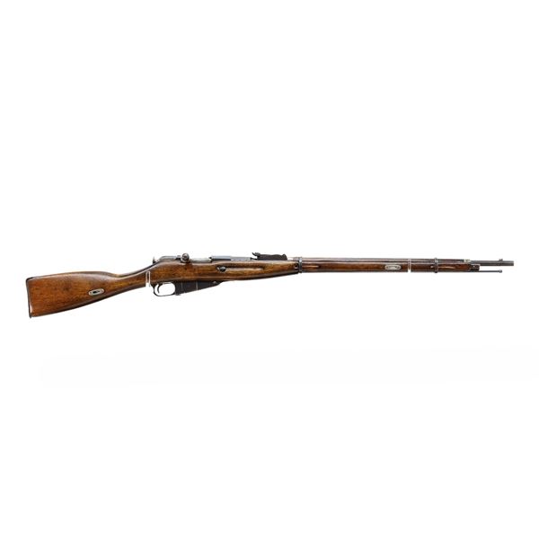 RUSSIAN MOSIN NAGANT | Model: 91/30 | Caliber: 7.62 X 54R