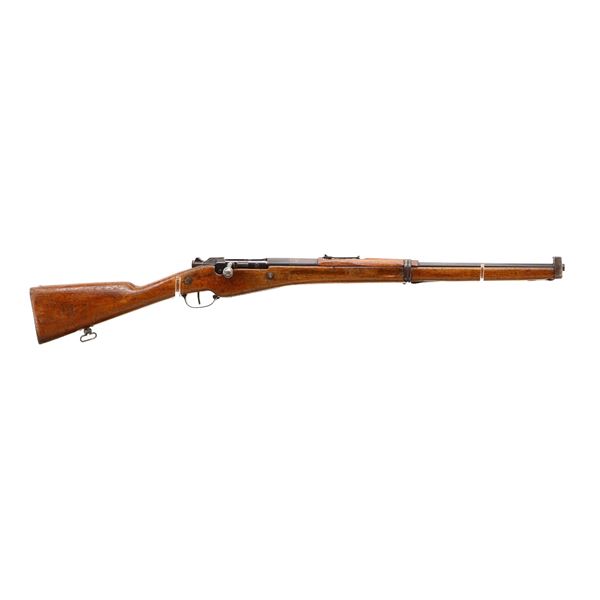 TURKISH BERTHIER | Model: 1907-15 Forestry Carbine | Caliber: 8MM LEBEL