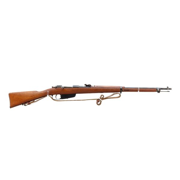 ITALIAN CARCANO | Model: 1941 | Caliber: 6.5 X 52 CARCANO