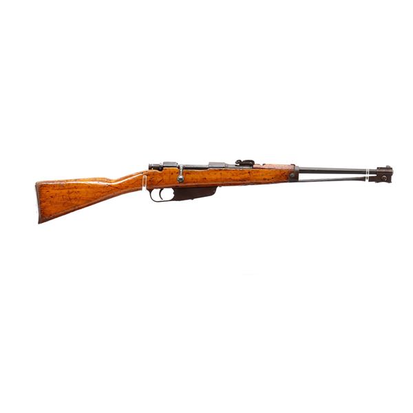 ITALIAN CARCANO | Model: 91 Cavalry Carbine | Caliber: 6.5 X 52 CARCANO