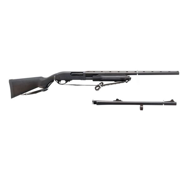 REMINGTON | Model: 870 Super Mag SPS, Two Barrel Set | Caliber: 12 G X 3 1/2"/12 G X 3"