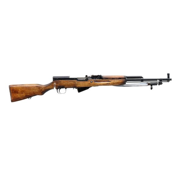 RUSSIAN SIMONOV | Model: SKS | Caliber: 7.62 X 39