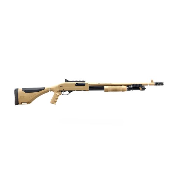 WINCHESTER TURKEY | Model: Super X Pump Tactical | Caliber: 12 G X 3"