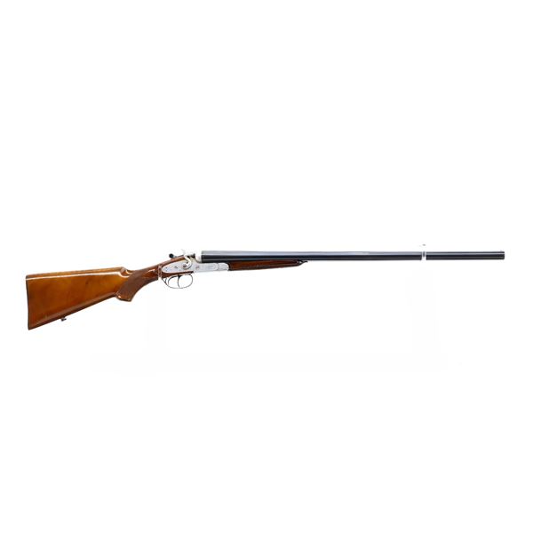 ANGELO ZOLI | Model: Side By Side Hammer Gun | Caliber: 12 G X 3"