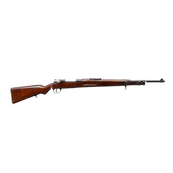 SPANISH MAUSER | Model: 43 | Caliber: 8MM MAUSER