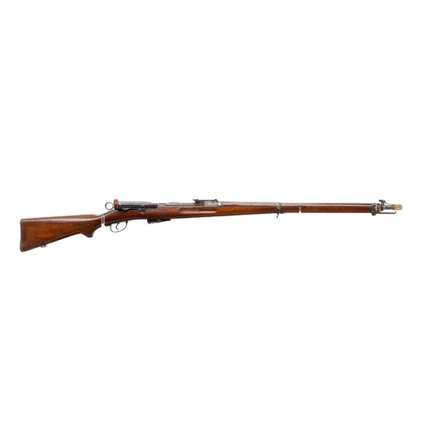 SWISS SCHMIDT RUBIN | Model: 1911 Infantry Rifle | Caliber: 7.5 X 55