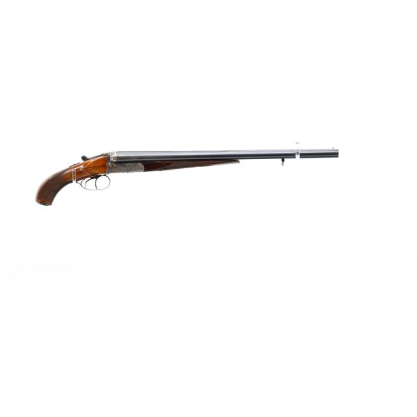 BUHAG SUHL | Model: Coach Gun | Caliber: 12 G X 2 3/4"
