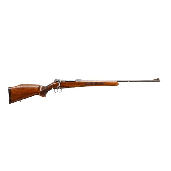 SWEDISH MAUSER | Model: 1896 Sporter | Caliber: 8MM MAUSER