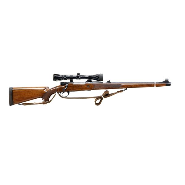 ZASTAVA | Model: LK M70 Mannlicher | Caliber: 6.5 X 55