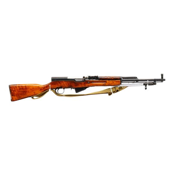 RUSSIAN SIMONOV | Model: SKS | Caliber: 7.62 X 39