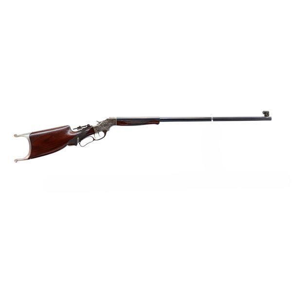 J. STEVENS | Model: Ideal Schuetzen Junior NO 52 | Caliber: .22 LR
