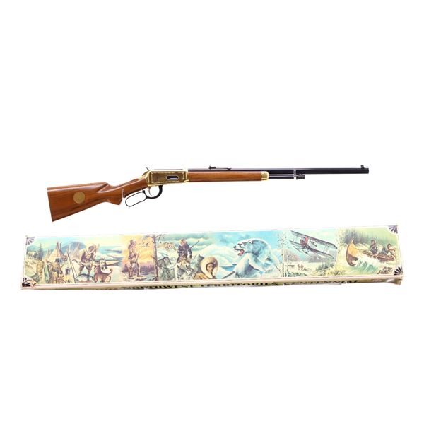 WINCHESTER | Model: 94 North West Territories Centennial | Caliber: .30-30 WIN