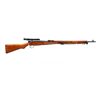 Image 1 : JAPANESE ARISAKA | Model: Type 99 Short Rifle Sniper | Caliber: 7.7 X 58