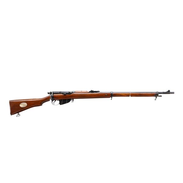 BSA LONG LEE ENFIELD | Model: MKII Alex Martin Presentation Target | Caliber: .303 BR