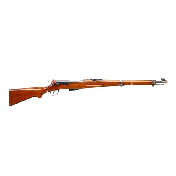 SWISS SCHMIDT RUBIN | Model: 00/11 Carbine | Caliber: 7.5 X 55