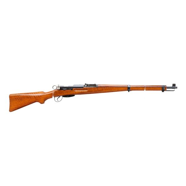 SWISS SCHMIDT RUBIN | Model: K31 | Caliber: 7.5 X 55