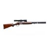 Image 2 : MERKEL SUHL | Model: Over Under Combination, 2 Barrel Set | Caliber: 12 G X 2 3/4"/7 X65R