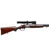 Image 3 : MERKEL SUHL | Model: Over Under Combination, 2 Barrel Set | Caliber: 12 G X 2 3/4"/7 X65R