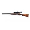 Image 5 : MERKEL SUHL | Model: Over Under Combination, 2 Barrel Set | Caliber: 12 G X 2 3/4"/7 X65R
